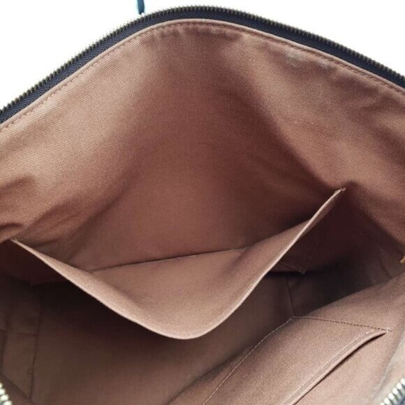 Louis Vuitton Totally MM Brown Monogram Shoulder Bag 720-061524 - Picture 12 of 16